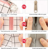 Estojo de Lápis Grande Capacidade Estojo de Lápis Material Escolar Estojo de Canetas Papelaria Simples Organizador de Escritório para Faculdade para Meninas Adultos 