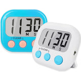 SISXSO 2Pack Magnetic Digital Timer For Kitchen Cooking
