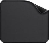 SISXSO Mouse Pad, Computer Mouse Mat with Anti-Slip Rubber Base, Easy Gliding, Spill-Resistant Surface, Durable Materials, Portable