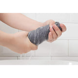 SISXSO 8 Pack 26 x 18 Inch Microfiber Kitchen Towels - Super Absorbent, Soft and Solid Color Dish Towels
