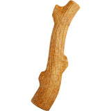 Brinquedo de mastigar para cães alternativo de madeira, grande 