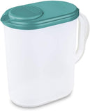 SISXSO Ultra Seal 1 Gallon Pitcher
