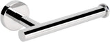 SISXSO NearMoon Bathroom Toilet Paper Holder, Premium SUS304 Stainless Steel Rustproof Wall Mounted Toilet Roll Holder for Bathroom, Kitchen (1 Pack, Brushed Nickel)
