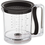 SISXSO 4 Cup Easy Release Grease Separator