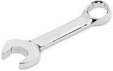 SISXSO GEARWRENCH 20 Pc. 12 Point Stubby Combination SAE/Metric Wrench Set - 81903