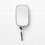 SISXSO OXO Good Grips Suction Fogless Mirror 7.2" x 13.2"