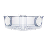SISXSO OXO Good Grips Suction Fogless Mirror 7.2" x 13.2"