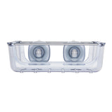 SISXSO OXO Good Grips Suction Fogless Mirror 7.2" x 13.2"