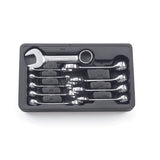 SISXSO GEARWRENCH 20 Pc. 12 Point Stubby Combination SAE/Metric Wrench Set - 81903