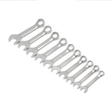 SISXSO GEARWRENCH 20 Pc. 12 Point Stubby Combination SAE/Metric Wrench Set - 81903