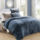 SISXSO Luxury Velvet Quilt Set King Size Bedding Sets, Ultra Soft Velvet Comforter Set, Lightweight Channel Box Stitch Oversized Bedspread Coverlet for All Season, with 2 Shams, Beige