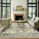 SISXSO 6x9 Area Rug for Living Room Washable 6x9 Rug Non-Slip Modern Rugs for Bedroom Dinning Room Ultra-Thin Indoor Beige Rug