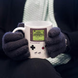 SISXSO Heat Changing Coffee Mug - Gift for Gamers, Nerds, Men, and Retro 90s Game Enthusiasts - 10 Ounces