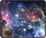 Mouse Pad com base de borracha antiderrapante, borda costurada, textura premium, mouse pad para jogos à prova d'água para mouse sem fio, computadores, laptop, escritório, 10,2 x 8,3 pol. 