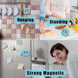 SISXSO 2Pack Magnetic Digital Timer For Kitchen Cooking