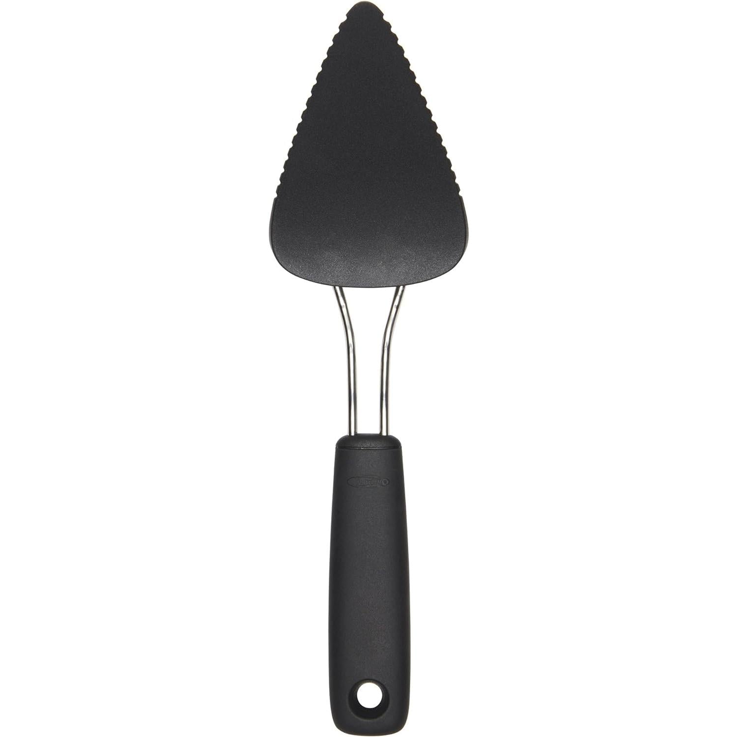 SISXSO Good Grips Black Nylon Flexible Pie Server