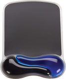 Mouse Pad com Apoio para Pulso - Vermelho (K62402AM) 