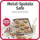 Assadeira, 13 polegadas x 9 polegadas, cinza escuro - 3 peças 