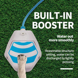 SISXSO Outdoor Dog Drinking Water Fountain Step On, Dog Sprinkler paw Activated Garden Dog Water Fountain Outdoor, Dog Sprinkler Dog Water Pedal