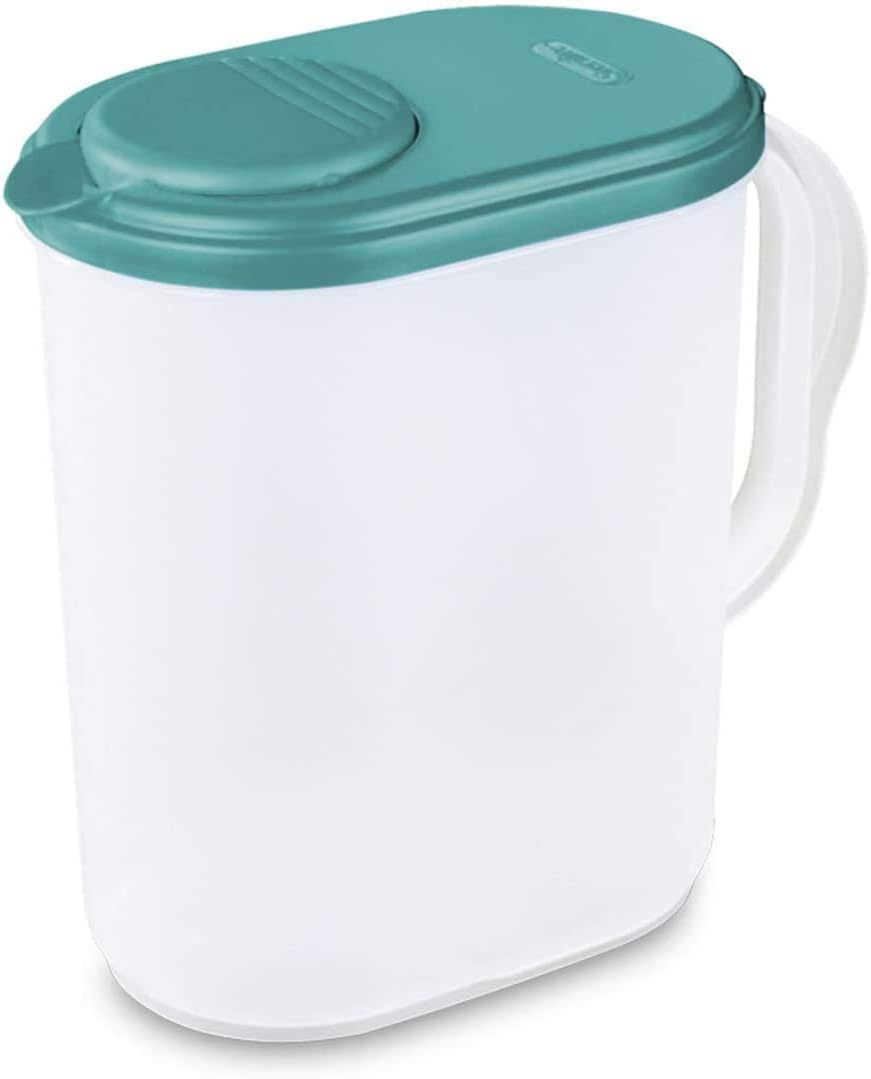 SISXSO Ultra Seal 1 Gallon Pitcher