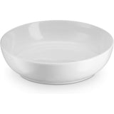 SISXSO 4Pcs 40oz Ceramic Pasta Bowl Set, For Soups and Salads, Serving Bowls, Large Capacity, Microwave & Dishwasher Safe