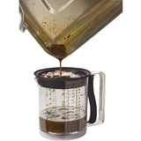 SISXSO 4 Cup Easy Release Grease Separator
