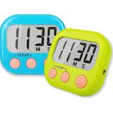 SISXSO 2Pack Magnetic Digital Timer For Kitchen Cooking