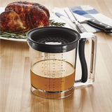 SISXSO 4 Cup Easy Release Grease Separator