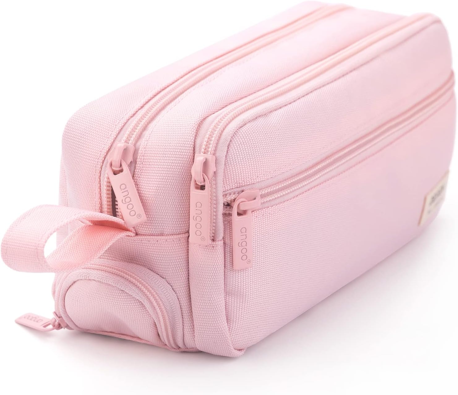 SISXSO Large Pencil Case High Capacity Holder Box Storage bag Desk Organizer Marker Pouch Pen For Middle School Office College Adult Girl and Boy