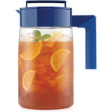 Jarra patenteada e hermética, sem BPA, 2 qt, Blueberry 