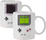 SISXSO Heat Changing Coffee Mug - Gift for Gamers, Nerds, Men, and Retro 90s Game Enthusiasts - 10 Ounces