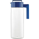 Jarra patenteada e hermética, sem BPA, 2 qt, Blueberry 