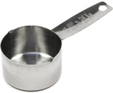 SISXSO Select Coffee Measurer, 1 ounce/2 tbsp, Stainless Steel